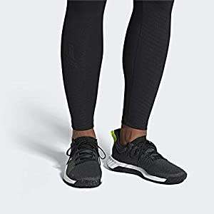 Original Men's adidas Solar LT Trainers Carbon Black/ Grey BB7236 Size UK 6 (SA 6)