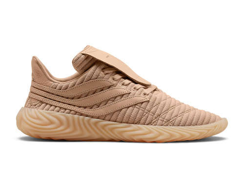 Original Mens adidas HS SOBAKOV Beige/Beige EE5441 Size UK 7 (SA 7)