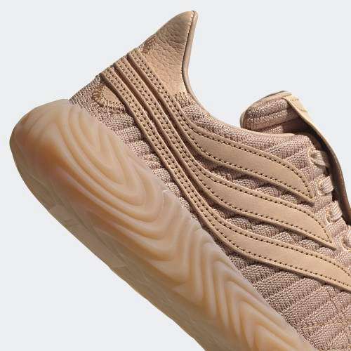 Original Mens adidas HS SOBAKOV Beige/Beige EE5441 Size UK 7 (SA 7)