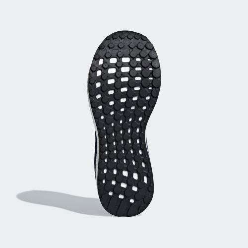Original Mens adidas SOLAR DRIVE Core Black / Cloud White / Legend Marine D97442 Size UK 6 (SA 6)