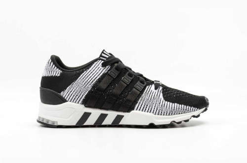 Original Men's adidas EQT Support RF PrimeKnit | Black BY9689 Size UK 9 (SA 9)