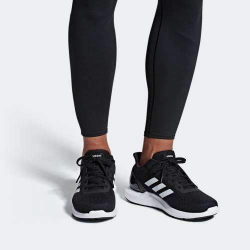 adidas Men's Cosmic 2 Running Core Black / Cloud White F34877 Size UK 9 (SA 9)