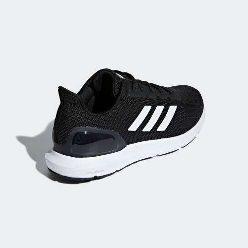 adidas Men's Cosmic 2 Running Core Black / Cloud White F34877 Size UK 9 (SA 9)