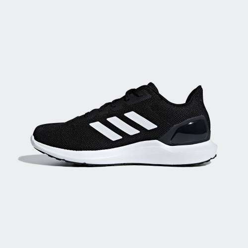 adidas Men's Cosmic 2 Running Core Black / Cloud White F34877 Size UK 9 (SA 9)