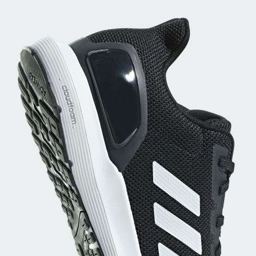 adidas Men's Cosmic 2 Running Core Black / Cloud White F34877 Size UK 9 (SA 9)