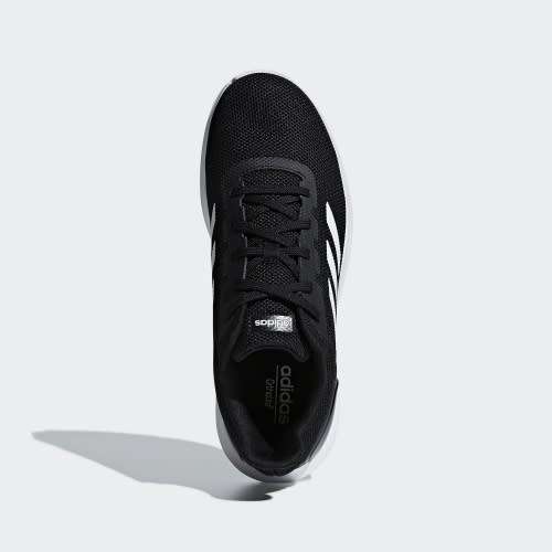 adidas Men's Cosmic 2 Running Core Black / Cloud White F34877 Size UK 9 (SA 9)