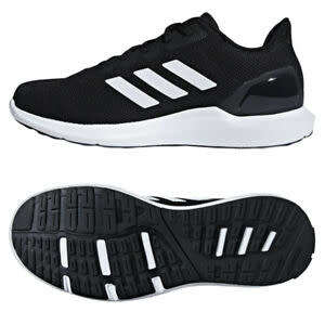 adidas Men's Cosmic 2 Running Core Black / Cloud White F34877 Size UK 9 (SA 9)