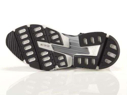 Original Mens adidas POD-S3.1 Core Black / Reflective Silver BD7737 UK 9 (SA 9)