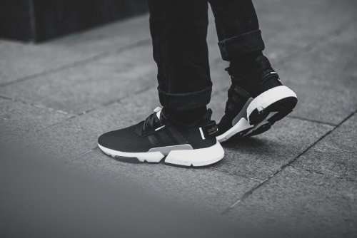 Sneakers Original Mens adidas POD S3.1 Core Black Reflective Silver BD7737 UK 9 SA 9 was sold for 801.00 on 4 Nov at 22 01 by Seal The Deal in Johannesburg ID 491841314