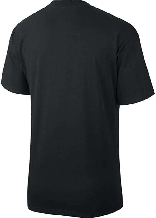 NIKE Men's Skateboarding YOON SB VENICE TEE BLACK CU0304 010 Size XL