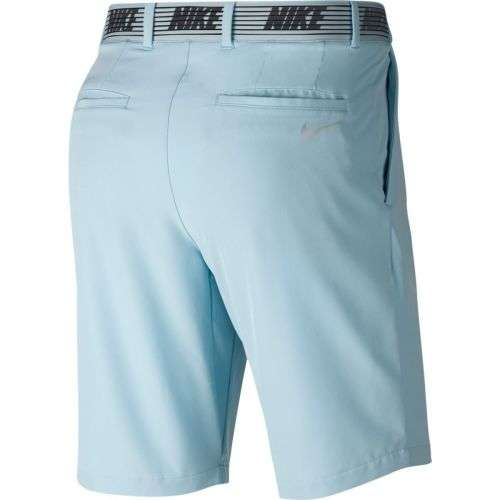 Nike Men's Dry Flex Slim Fit Golf Shorts In Ocean Bliss/ Silver 891932 452 Size 35