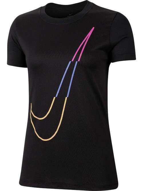 Original Women's NIKE Dri-Fit Legend Icon Clash Black (ANTI ODOR) CT7352 010 Size Large
