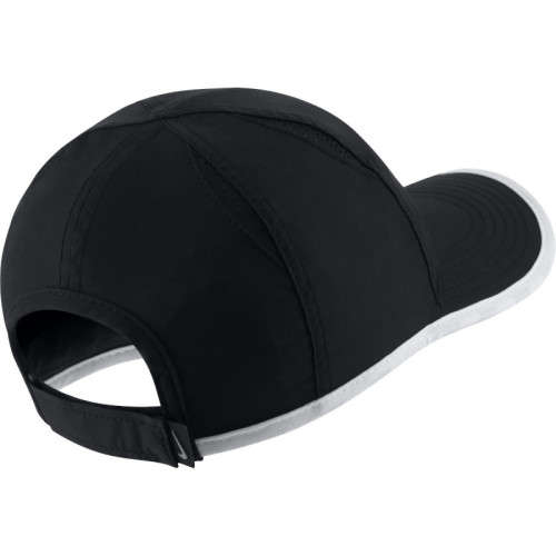 Original UNISEX Youth Nike Dri-FIT Featherlight Training Cap CU6752 010 One Size fits all