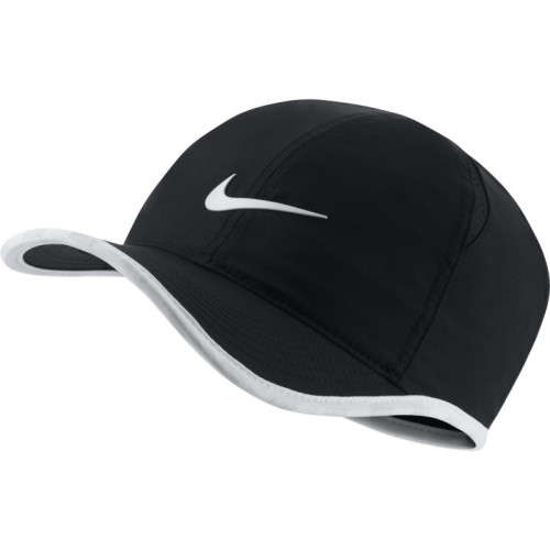 Original UNISEX Youth Nike Dri-FIT Featherlight Training Cap CU6752 010 One Size fits all