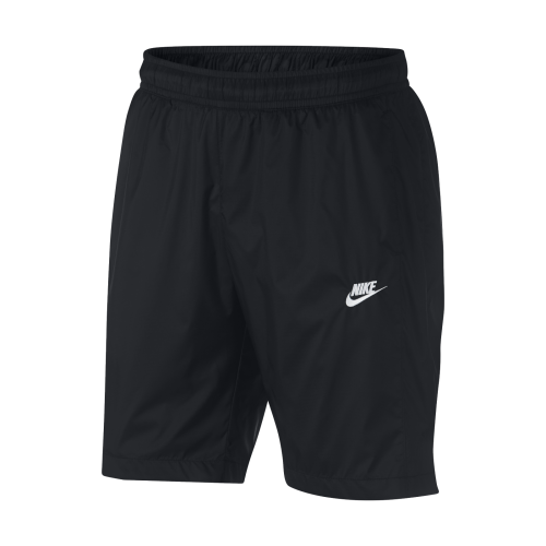 Nike Men's Sportswear Track Shorts Black Shorts 927994 010 Size Medium