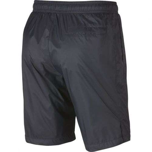 Nike Men's Sportswear Track Shorts Black Shorts 927994 010 Size Medium