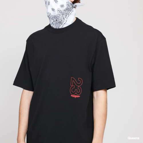 Nike Jordan Men's 23 Engineered Short Sleeve Crew Tee Black CN3103 010 Size Extra Large
