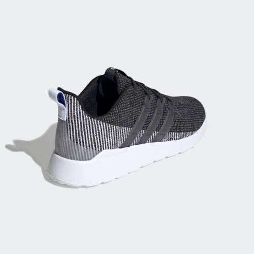 adidas Men's QUESTAR Flow Core Black / Cloud White FW5111 Size UK 7 (SA 7)