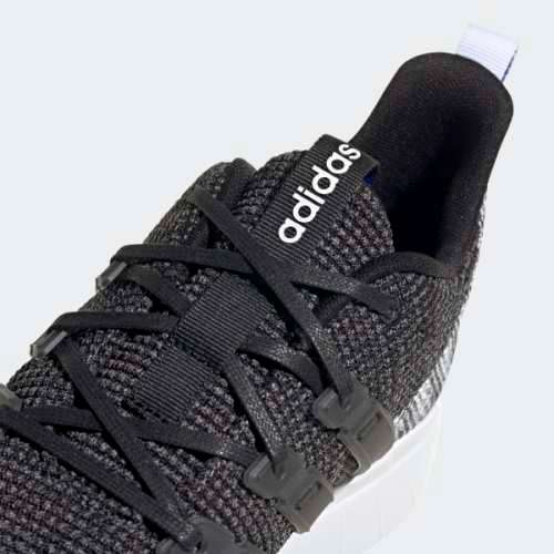adidas Men's QUESTAR Flow Core Black / Cloud White FW5111 Size UK 7 (SA 7)