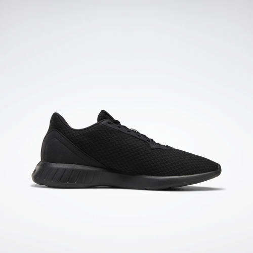 Reebok Men's DART LITE Black/ Cold Gray EG6389 Size UK 8 (SA 8)