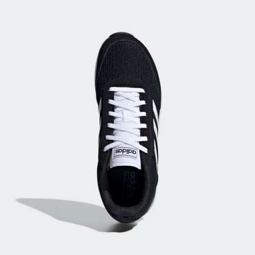 adidas Men's RUN 70S Core Black / Cloud White EE9752 UK Size 9 (SA 9)