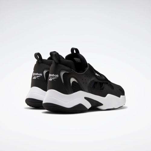 Reebok Men's ROYAL TURBO IMPULSE 2 Black/ White/ Pure Grey 6 FW6845 Size UK 8 (SA 8)