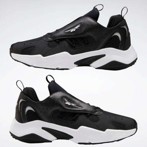 Reebok Men's ROYAL TURBO IMPULSE 2 Black/ White/ Pure Grey 6 FW6845 Size UK 8 (SA 8)
