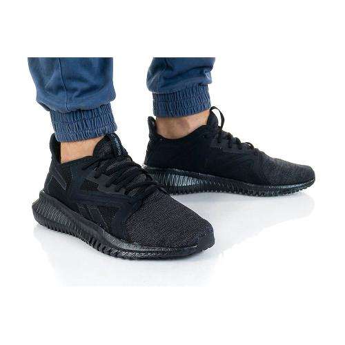 Reebok Men's Flexagon 3.0 Black /True Grey 7 /Pure Grey 6 FW8194 Size UK 10 (SA 10)