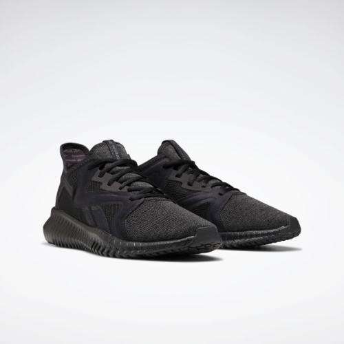 Reebok Men's Flexagon 3.0 Black /True Grey 7 /Pure Grey 6 FW8194 Size UK 10 (SA 10)
