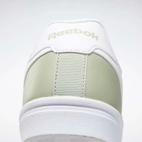 Reebok Women's REEBOK ROYAL COMPLETE 3 LOW Mystic Grey / White FV0139 Size UK 5 (SA 5)