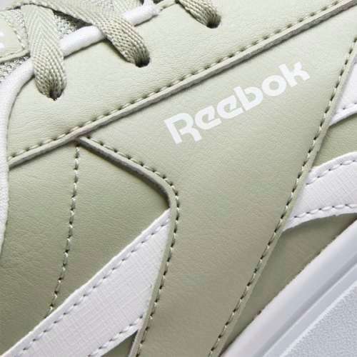 Reebok Women's REEBOK ROYAL COMPLETE 3 LOW Mystic Grey / White FV0139 Size UK 5 (SA 5)