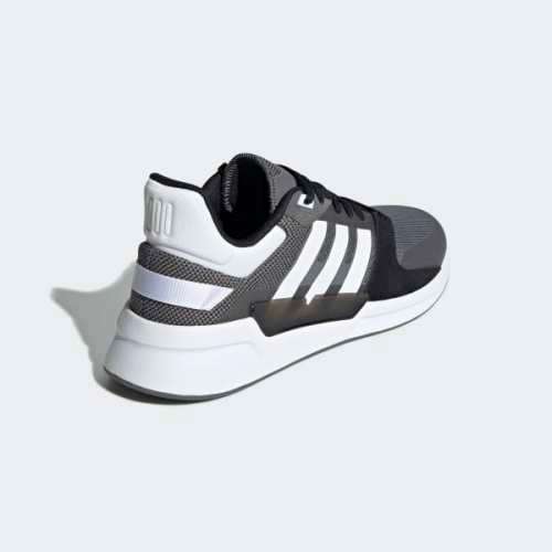 adidas Men's 90s Grey Four / Cloud White / Grey Six EF0584 Size UK 11 (SA 11)