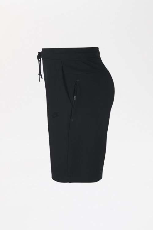 Nike Men's Tech Fleece Short Black 928513 011 Size Extra Large