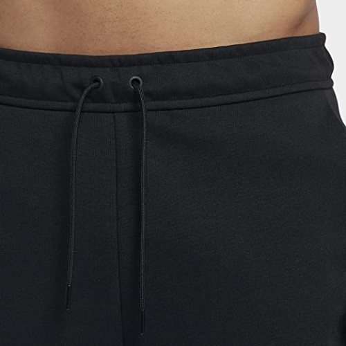 Nike Men's Tech Fleece Short Black 928513 011 Size Extra Large