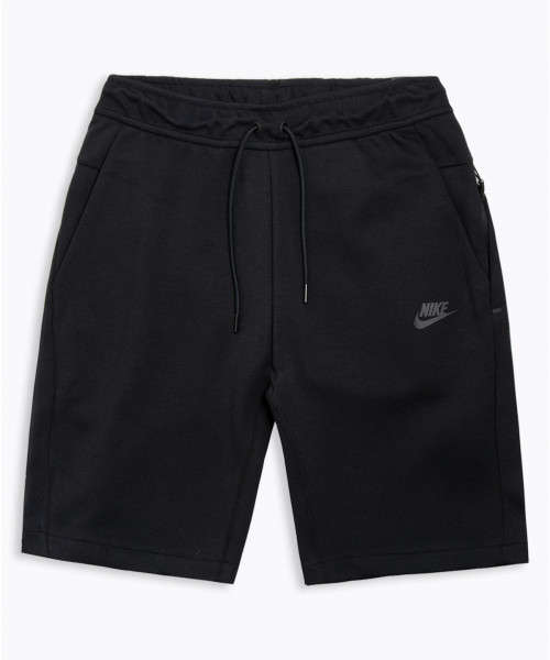 Nike Men's Tech Fleece Short Black 928513 011 Size Extra Large