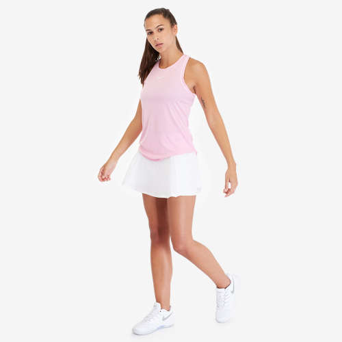 Nike Women's Court Dri-Fit Tank 939314 629 Size Medium