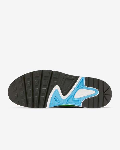 Nike Men's ATSUMA Black/ Summit White/ Flash Crimson/ Green Strike CD5461 009 Size UK 10 (SA 10)