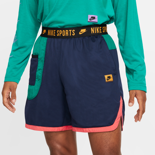Nike Men's Dri-Fit Sports Clash Shorts BV3249 498 Size XL