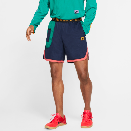 Nike Men's Dri-Fit Sports Clash Shorts BV3249 498 Size XL