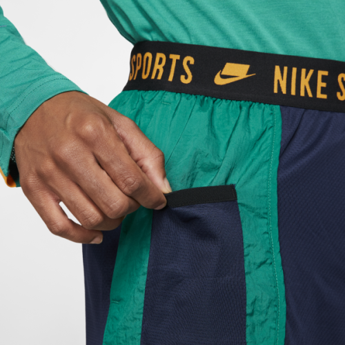 Nike Men's Dri-Fit Sports Clash Shorts BV3249 498 Size XL