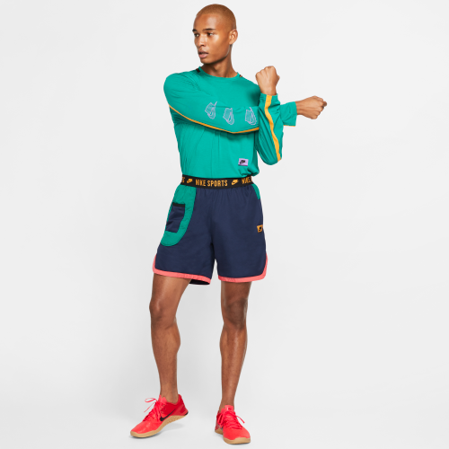 Nike Men's Dri-Fit Sports Clash Shorts BV3249 498 Size XL