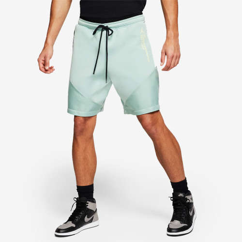 NIKE AIR JORDAN 23 ENGINEERED SHORTS QUARTZ PATINA AT9785 333 Size Large
