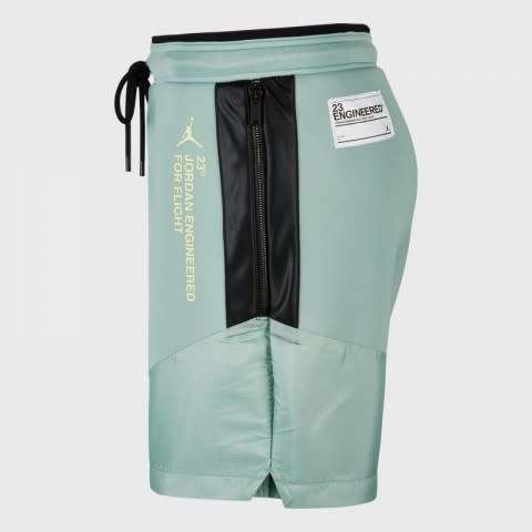 NIKE AIR JORDAN 23 ENGINEERED SHORTS QUARTZ PATINA AT9785 333 Size Large
