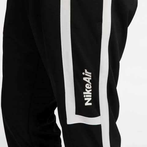 NIKE Air MEN'S Sportswear Pants Black CJ4838 010 Size Medium