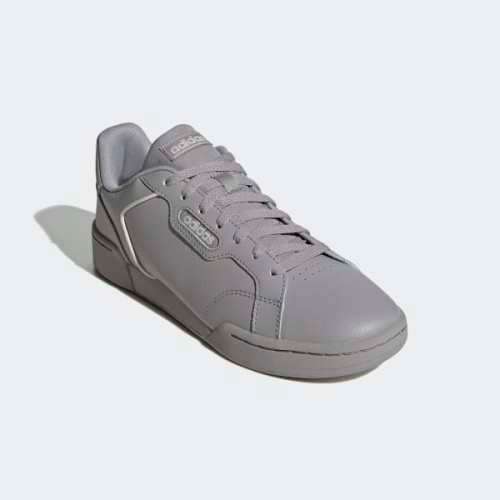 Original Men's adidas ROGUERA  Light Granite / Aluminium EH1873 Size UK 8 (SA 8)