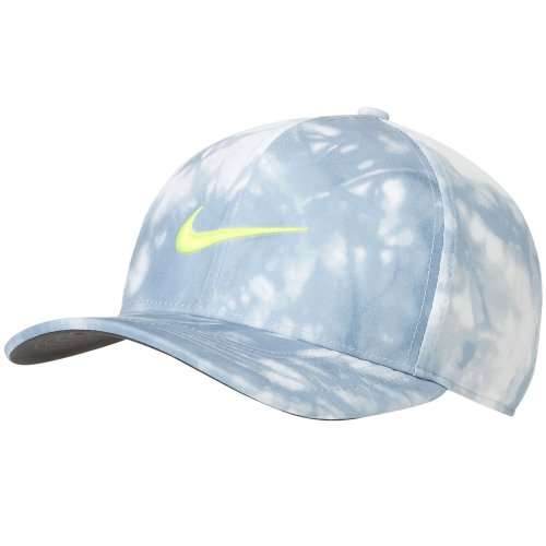 Nike UNISEX  Aero Bill Classic 99 Golf Hat CI9905 100 Size Medium