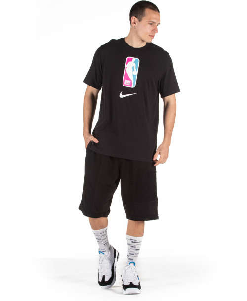 NIKE Men's Team 31 NBA Dri FIT Tee Shirt Black AT0515 013 Size XL