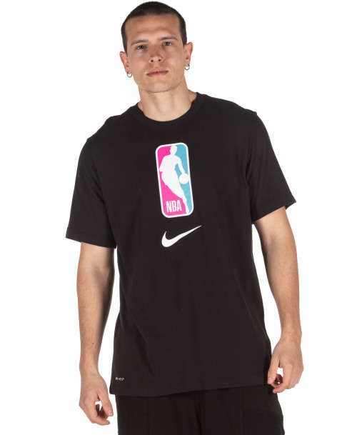 NIKE Men's Team 31 NBA Dri FIT Tee Shirt Black AT0515 013 Size XL