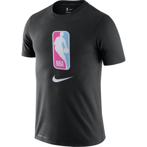 NIKE Men's Team 31 NBA Dri FIT Tee Shirt Black AT0515 013 Size XL