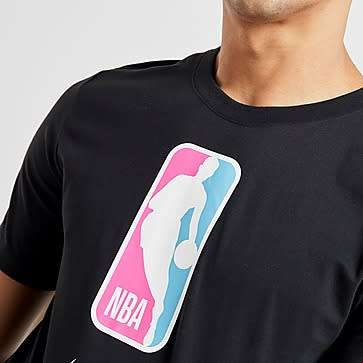 NIKE Men's Team 31 NBA Dri FIT Tee Shirt Black AT0515 013 Size XL